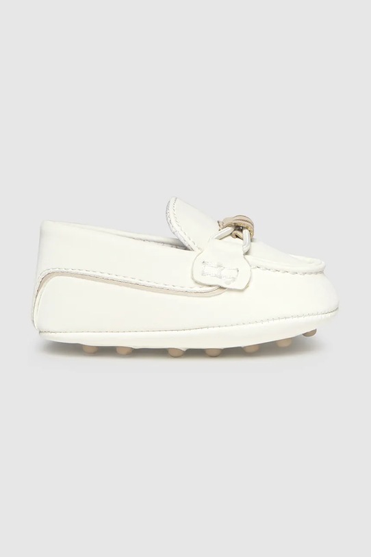 Βρεφικά παπούτσια Mayoral Newborn 9947.1K.Newborn.9BYA μπεζ AW25