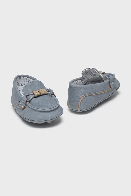 Βρεφικά παπούτσια Mayoral Newborn χωρίς μόνωση μπλε 9947.1K.Newborn.9BYA
