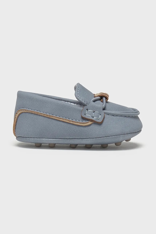 Mayoral Newborn pantofi pentru bebeluși 9947.1K.Newborn.9BYA albastru AW25
