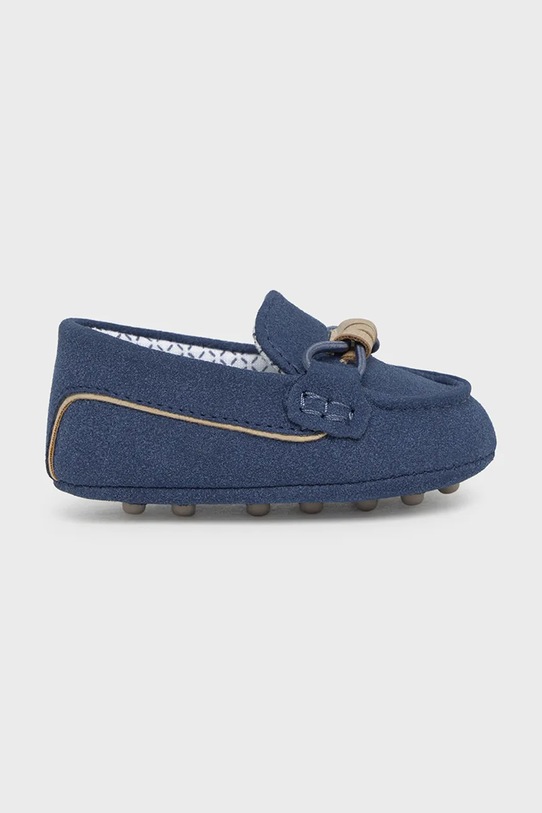 Βρεφικά παπούτσια Mayoral Newborn 9947.1K.Newborn.9BYA σκούρο μπλε AW25