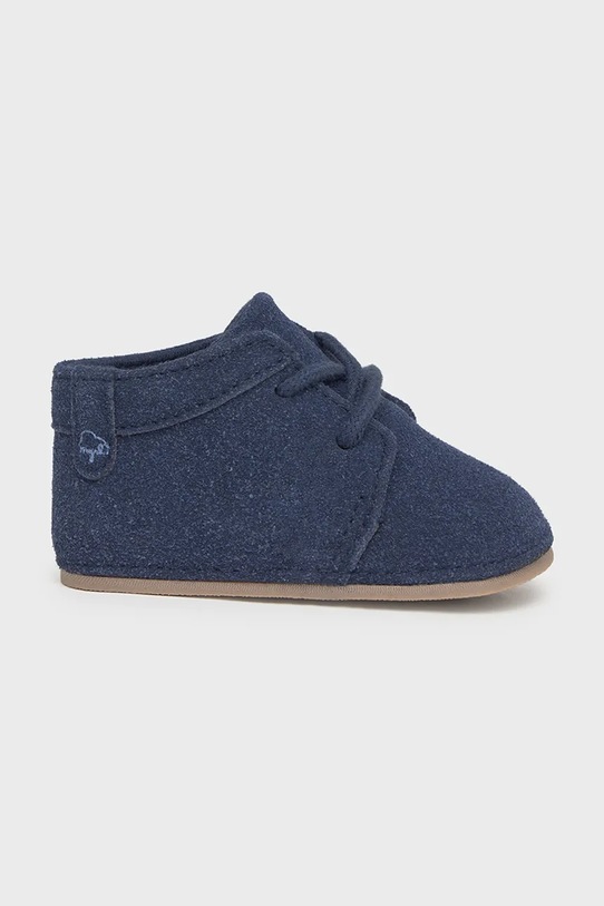 Βρεφικά παπούτσια Mayoral Newborn 9948.1L.Newborn.9BYA σκούρο μπλε AW25