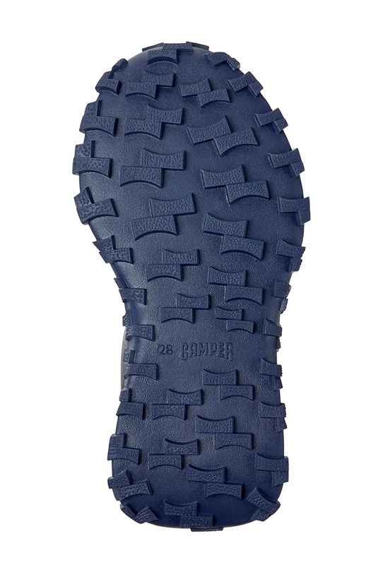 Camper teniși din piele copii Drift Trail Kids K800548.28.34.021 bleumarin