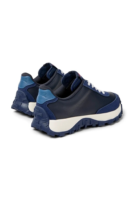Băieți Camper teniși din piele copii Drift Trail Kids K800548.35.38.021 bleumarin