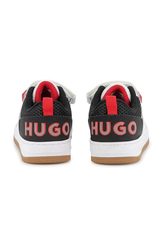 HUGO sneakers pentru copii alb G00532.30.35