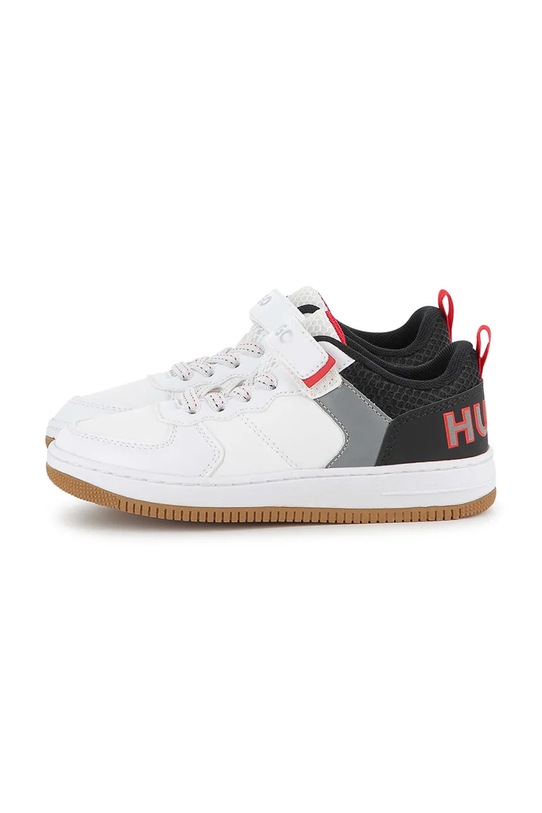 HUGO sneakersy dziecięce G00532.36.40 biały AW25