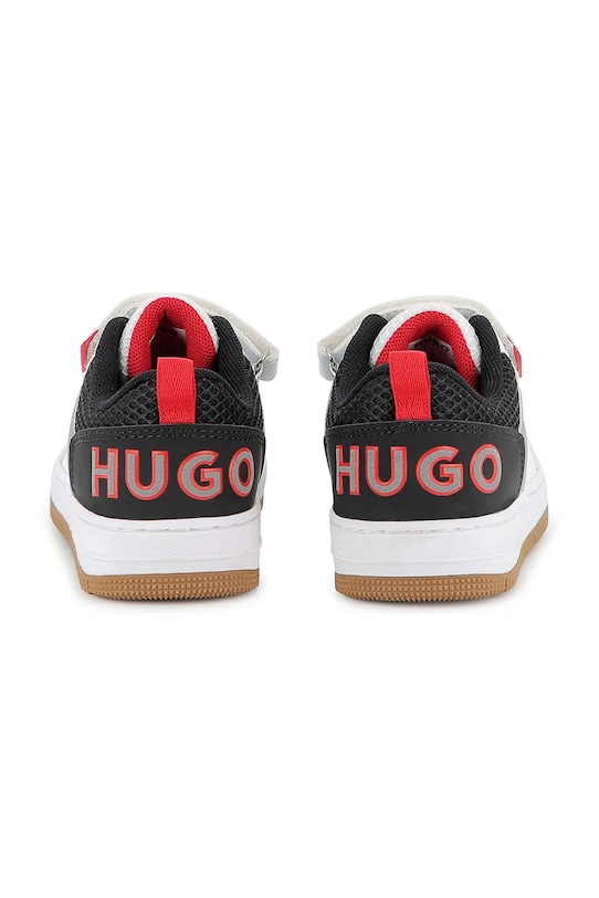 Παιδικά αθλητικά παπούτσια HUGO λευκό G00532.36.40