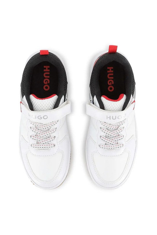 HUGO sneakersy dziecięce G00532.36.40 biały