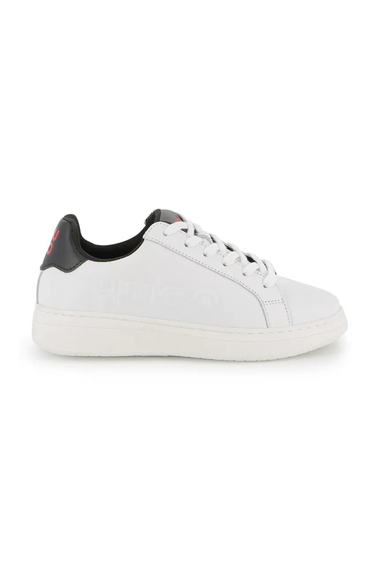 HUGO sneakersy skórzane G00533.30.35