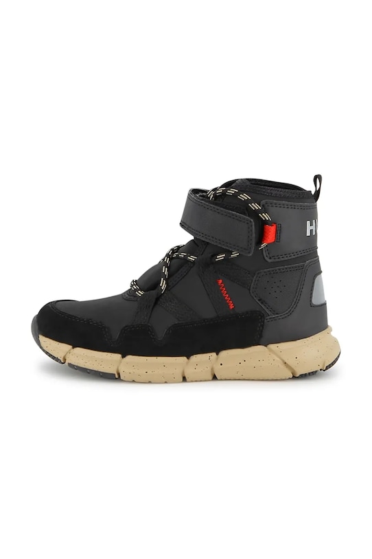 HUGO buty outdoorowe G00536.27.35 czarny