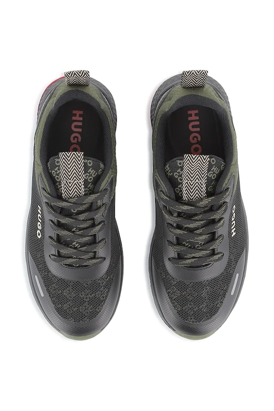 HUGO pantofi copii negru G00538.30.35