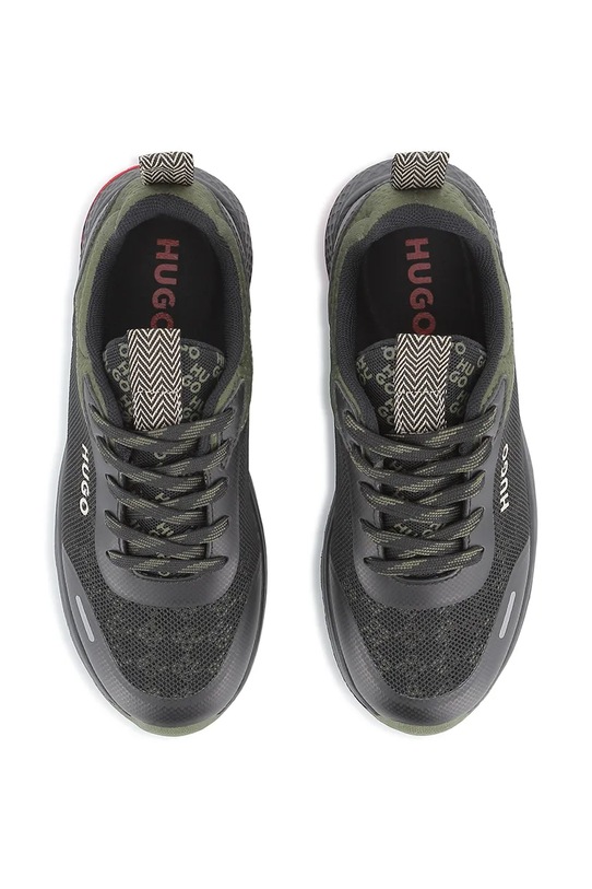 HUGO sneakers pentru copii negru G00538.36.40