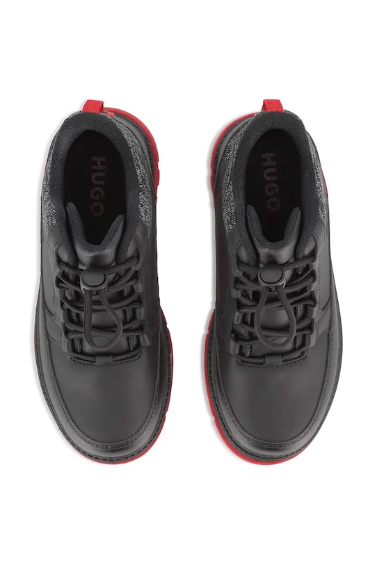 HUGO buty outdoor czarny G00540.36.39