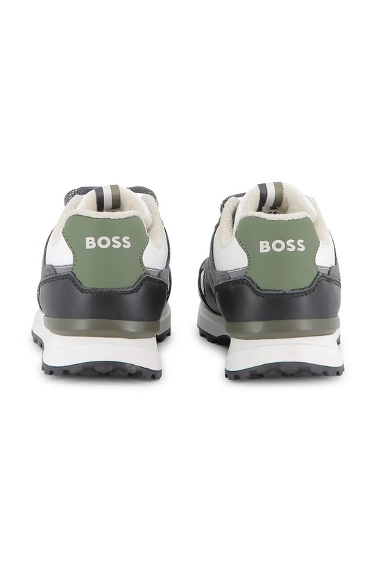 Детски маратонки BOSS сив J52560.30.35