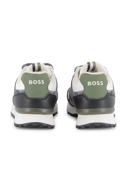 BOSS sneakersy dziecięce czarny J52560.30.35