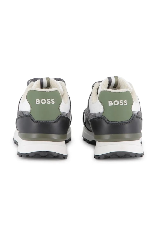 BOSS sneakersy czarny J52560.36.41