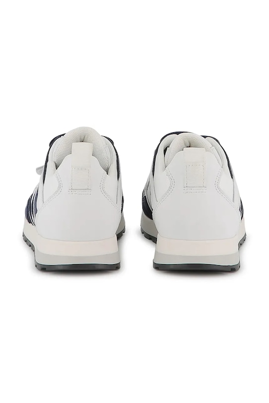 BOSS sneakers alb J52561.36.41