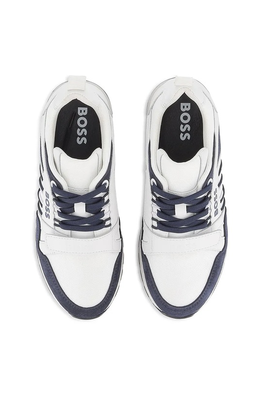 BOSS sneakersy J52561.36.41 biały