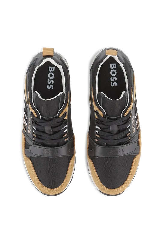 BOSS sneakers J52561.36.41 nero