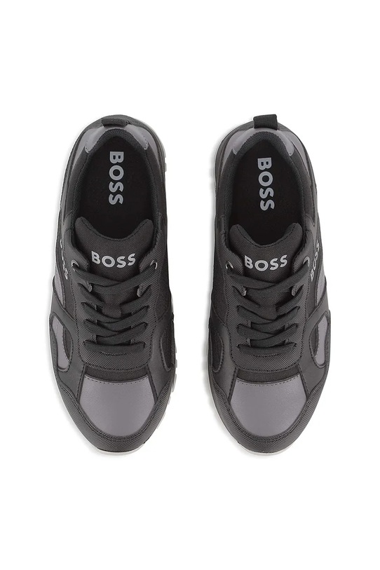 BOSS scarpe da ginnastica per bambini J52564.36.40 nero