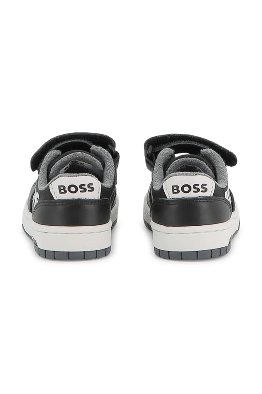 BOSS scarpe da ginnastica per bambini nero J52574.28.30