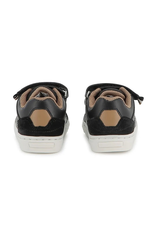 Chłopiec BOSS buty dziecięce J52577.28.30 czarny