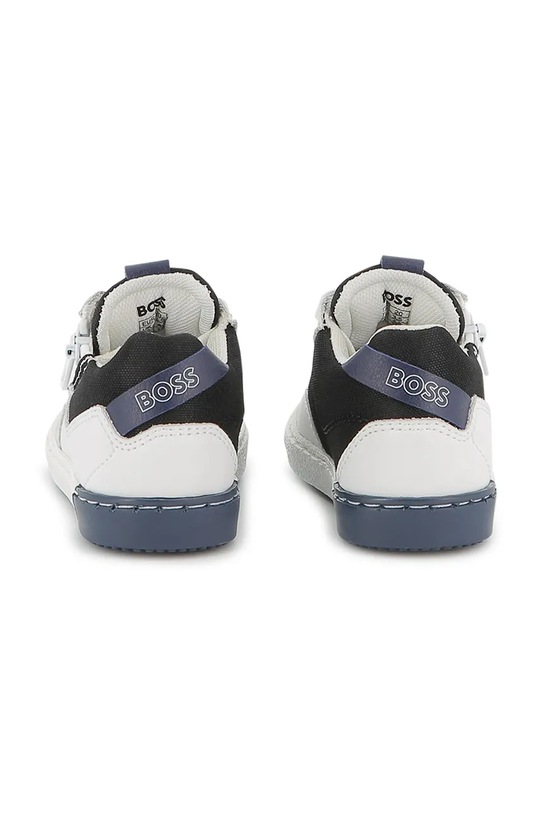 BOSS sneakers pentru copii alb J52580.22.27