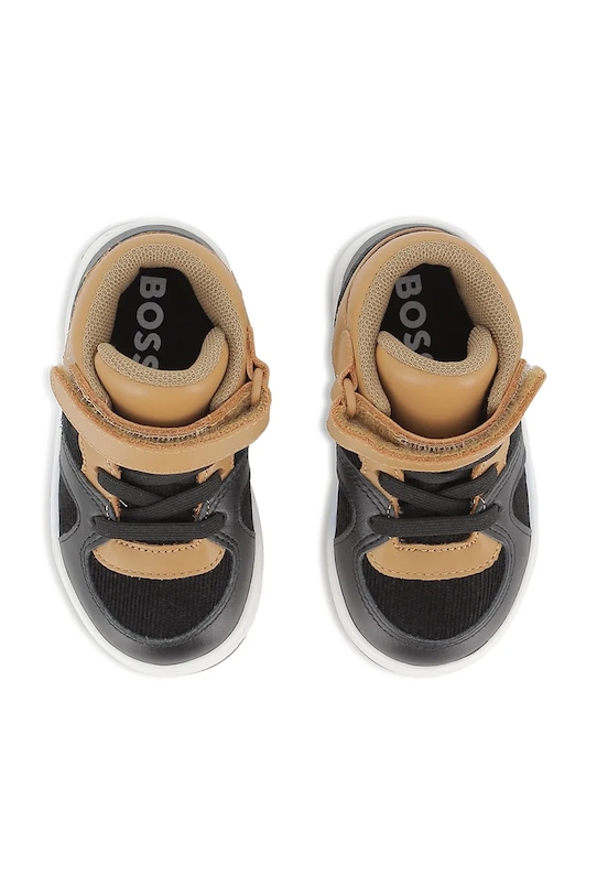 BOSS adidași pentru bebeluși J52584.19.21 maro