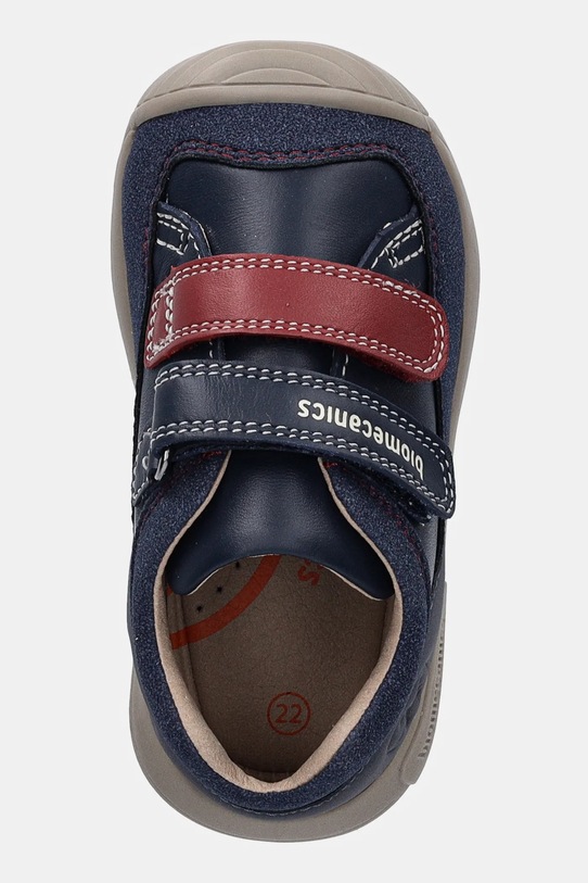 Παιδικά κλειστά παπούτσια Biomecanics σκούρο μπλε 251124