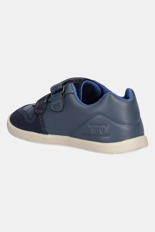 BIMBO Biomecanics scarpe da ginnastica per bambini in pelle 251164.24.26 blu
