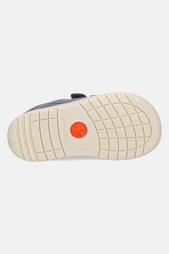 Biomecanics scarpe da ginnastica per bambini in pelle 251164.24.26 blu