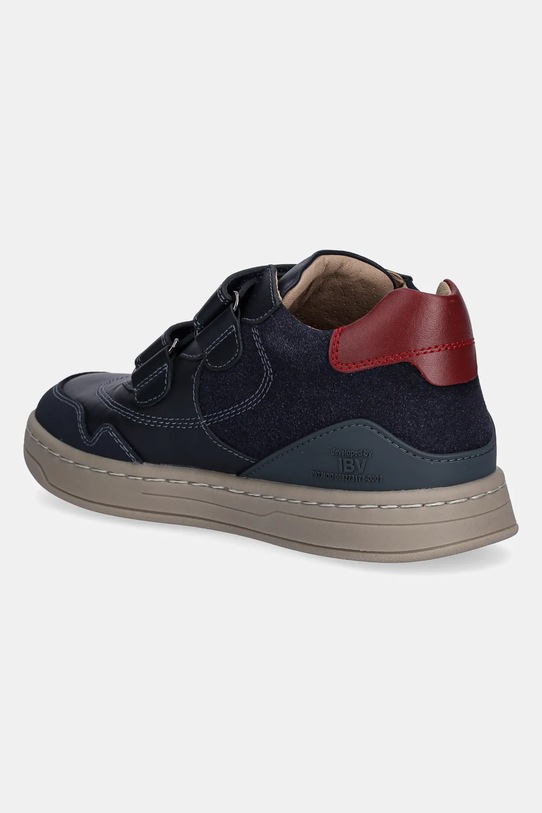 Chłopiec Biomecanics sneakersy dziecięce 251235 granatowy