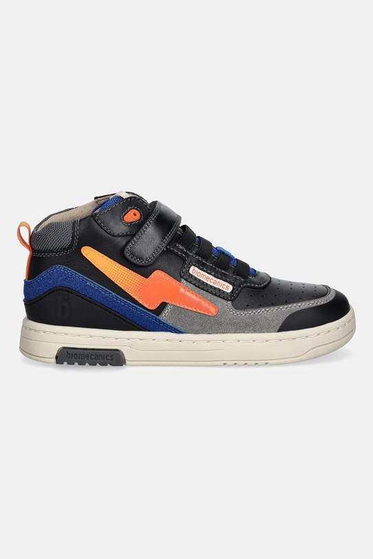 Biomecanics sneakersy dziecięce 251236 czarny AW25