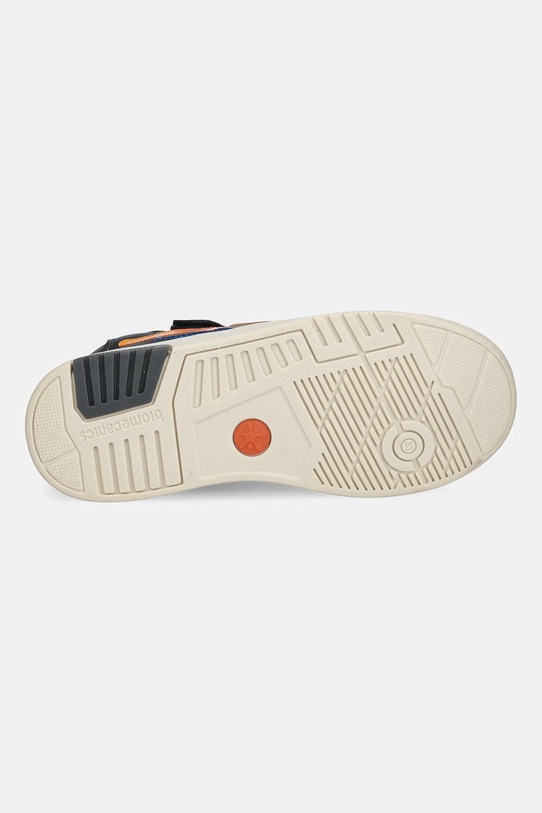 Biomecanics sneakersy dziecięce 251236 czarny