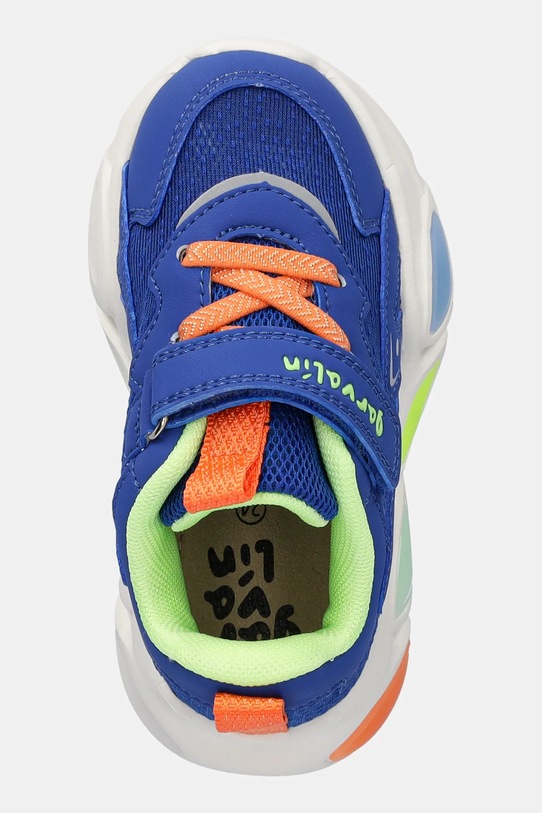 Garvalin sneakersy dziecięce niebieski 251808