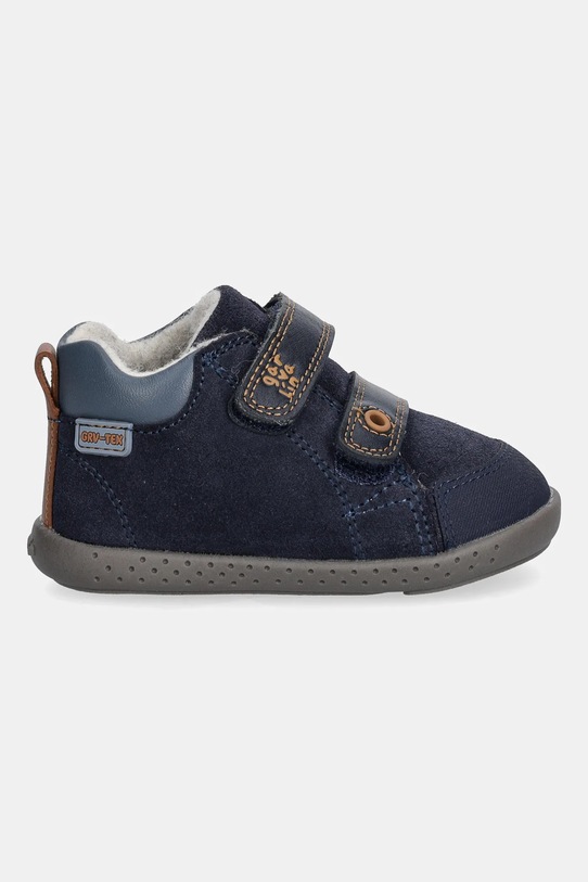 Garvalin scarpe basse bambini 251308.19.23 blu navy AW25