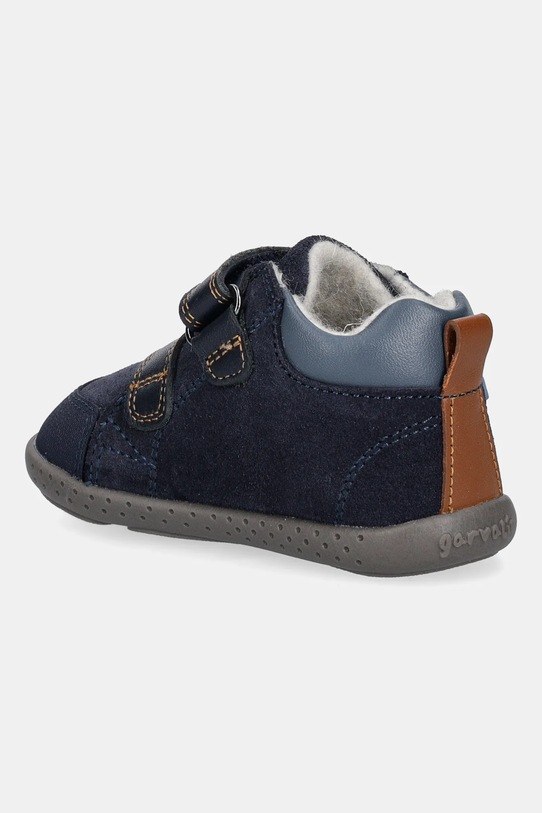 BIMBO Garvalin scarpe basse bambini 251308.19.23 blu navy