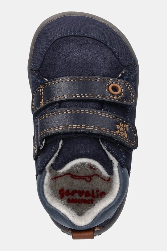 Garvalin scarpe basse bambini blu navy 251308.19.23