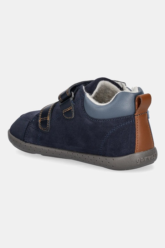 BIMBO Garvalin scarpe basse bambini 251308.24.26 blu navy