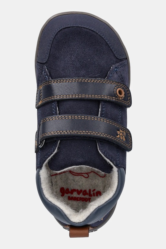 Garvalin scarpe basse bambini blu navy 251308.24.26