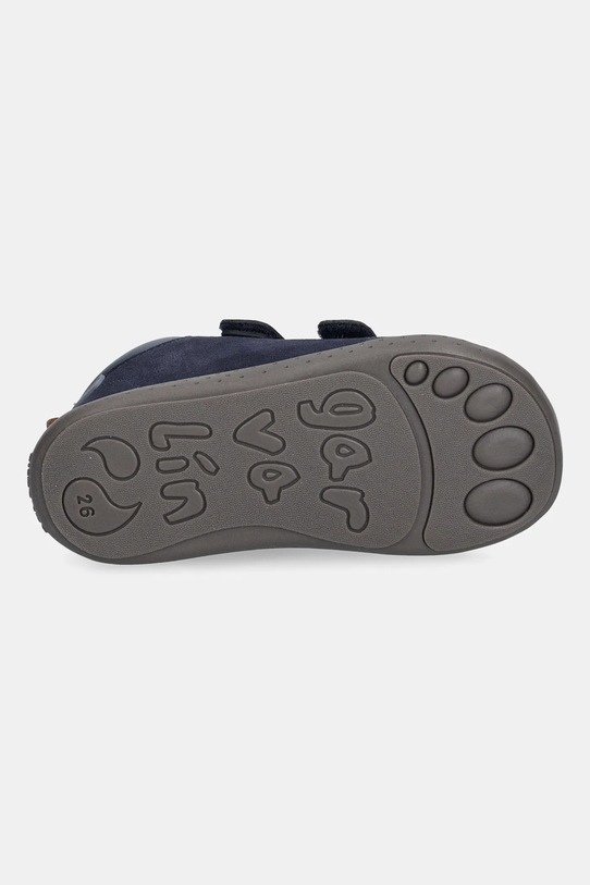 Garvalin scarpe basse bambini 251308.24.26 blu navy