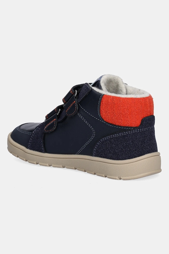 BIMBO Garvalin scarpe basse bambini 251504.28.34 blu navy