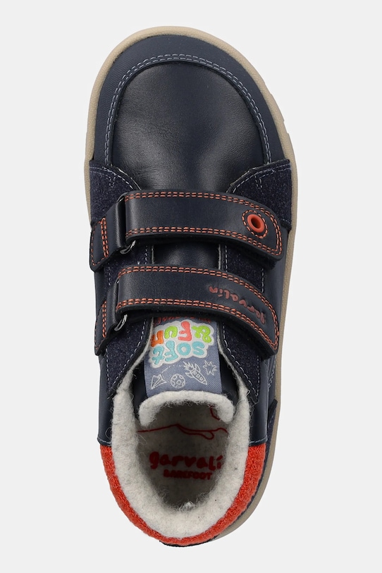 Garvalin scarpe basse bambini blu navy 251504.28.34