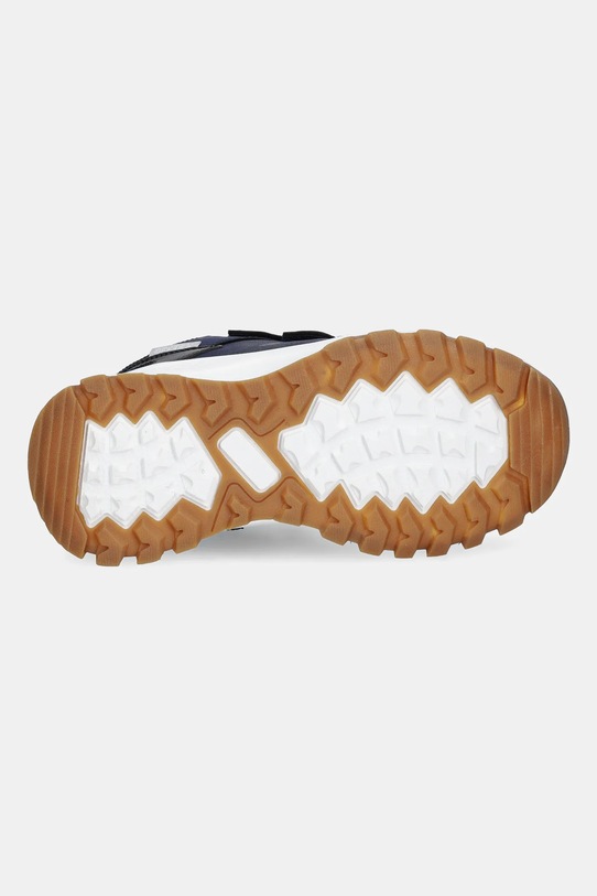 Garvalin buty zimowe dziecięce 251355 granatowy