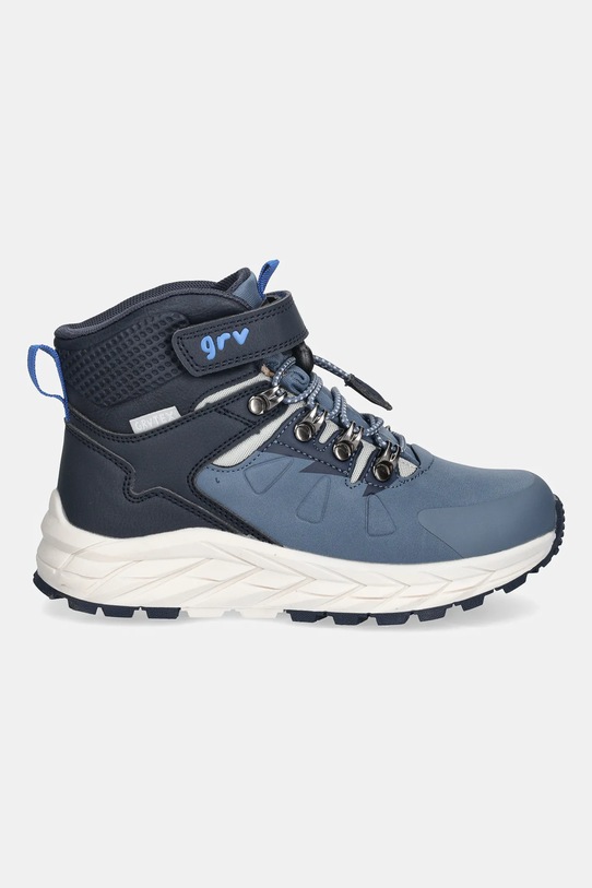 Garvalin buty dziecięce 251528.28.34 granatowy AW25