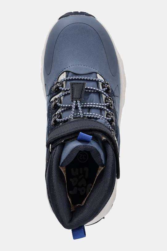Παιδικά παπούτσια Garvalin σκούρο μπλε 251528.28.34