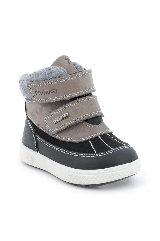 Зимове взуття Primigi синтетичний сірий 8856622.19.24