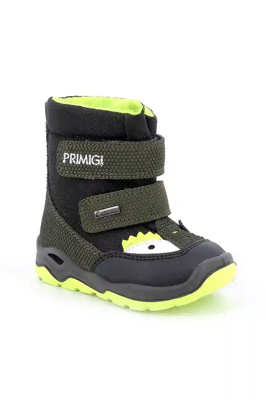 Primigi obuwie zimowe tekstylny czarny 8863533.20.24