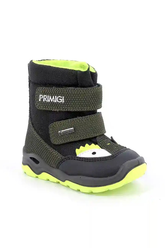 Primigi obuwie zimowe tekstylny czarny 8863533.25.29