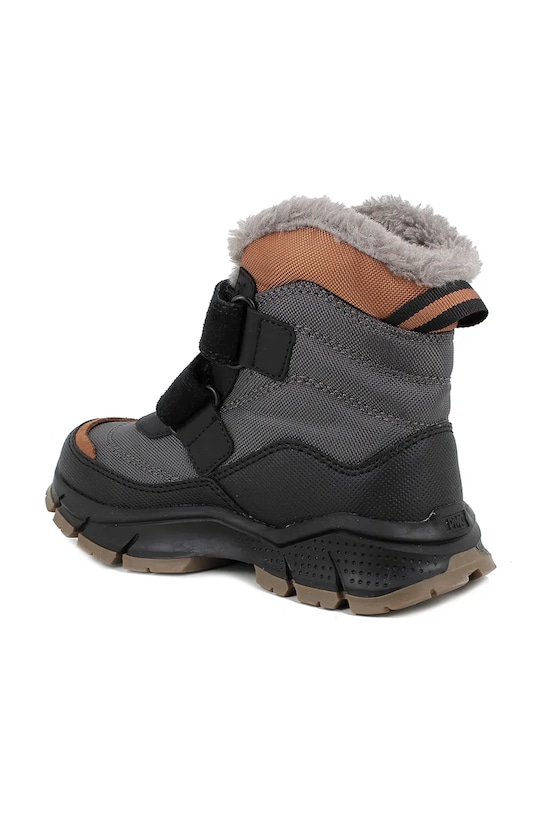 Chłopiec Primigi śniegowce dziecięce 8934244.30.35 czarny