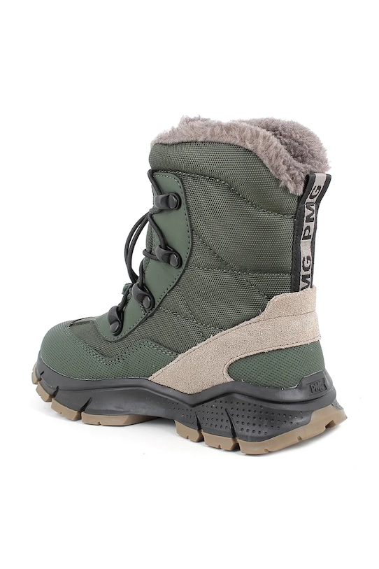 Chłopiec Primigi buty zimowe dziecięce 8934633.30.35 zielony